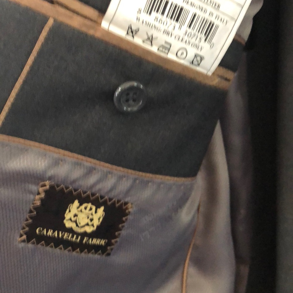 Three Piece Suit Grey - image 2